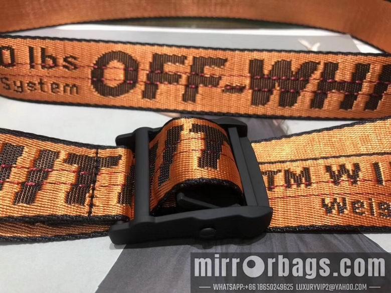Replica 2021 Off White 皮带 0519