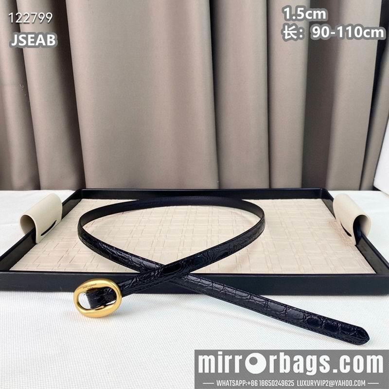 Replica Celine belt 15mmX90-115cm 8L01