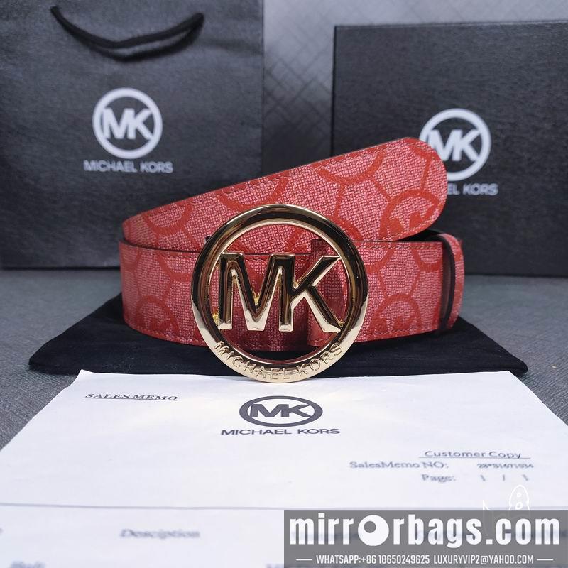 Replica Michael Kors belt 38mmX80-125cm lb071802