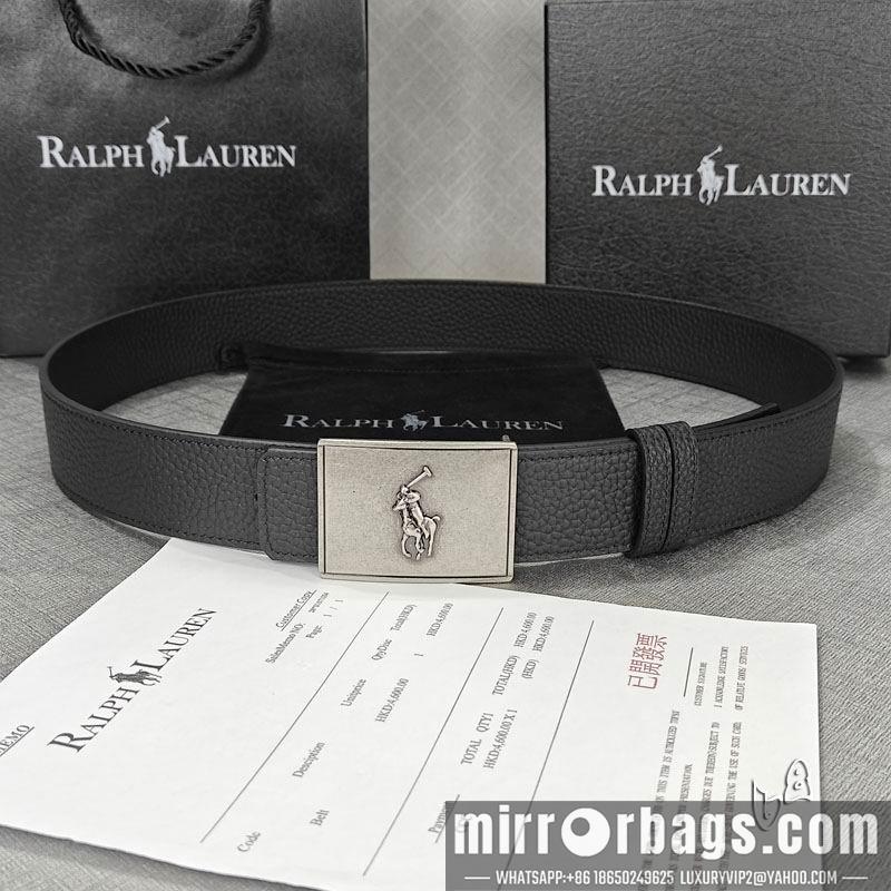 Replica Ralph Lauren belt 38mmX90-125cm lb01