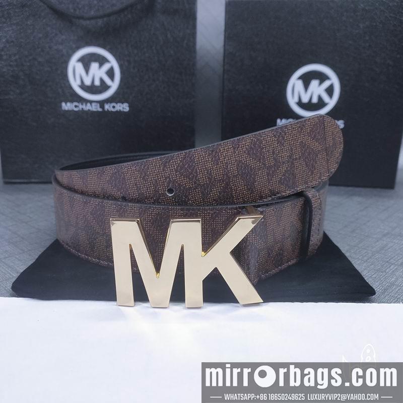 Replica Michael Kors belt 38mmX80-125cm lb071101