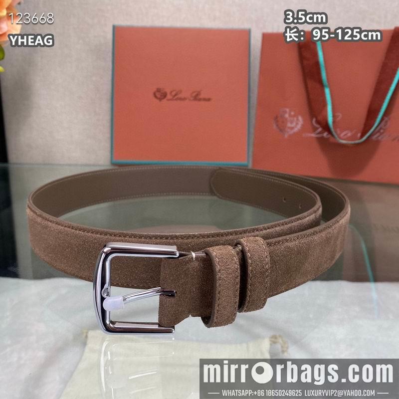 Replica Loro Piana 35mmX95-125cm 8L04