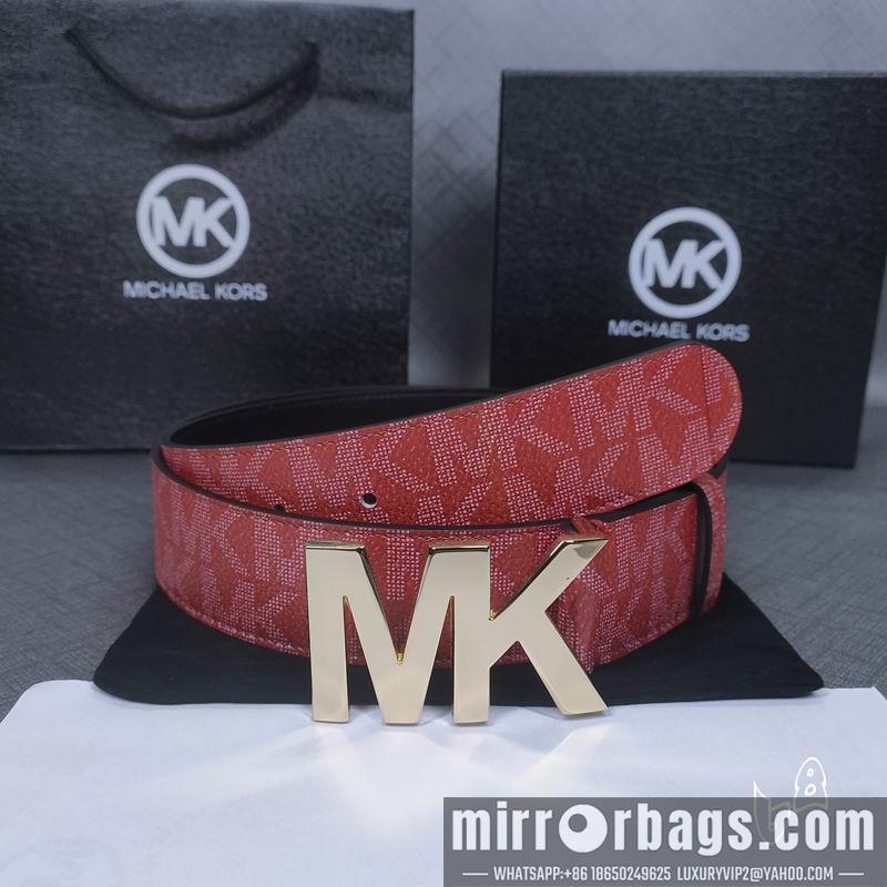Replica Michael Kors belt 38mmX80-125cm lb071101