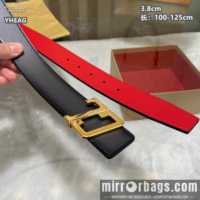 Replica CL belt 38mmX100-125cm 8L11