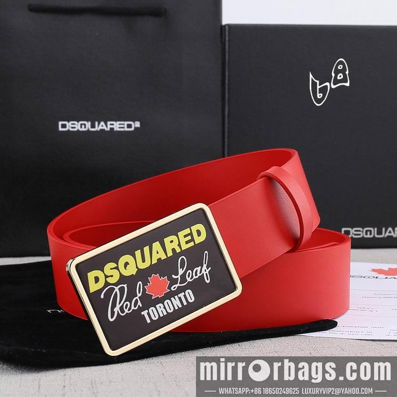Replica DSQ Belt 38mm lb14