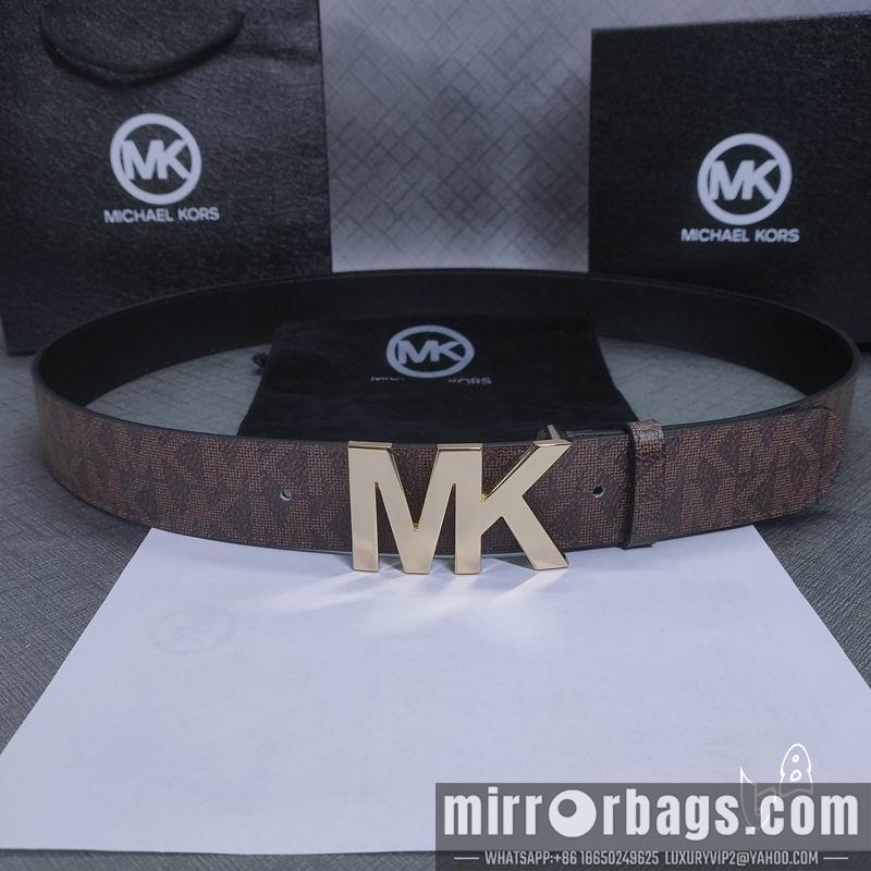 Replica Michael Kors belt 38mmX80-125cm lb071101