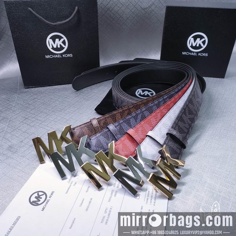 Replica Michael Kors belt 38mmX80-125cm lb071801
