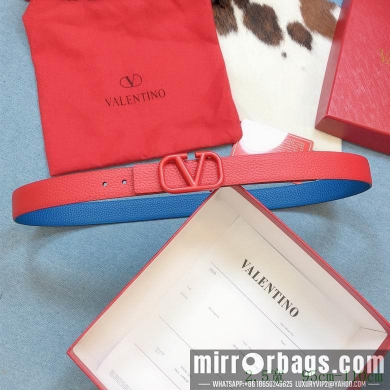 Replica Valentino Belt 25mmX95-110cm 7D8L