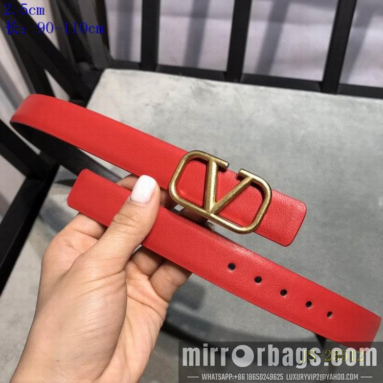 Replica Valentino Belt 25mmX95-110cm 7D8L