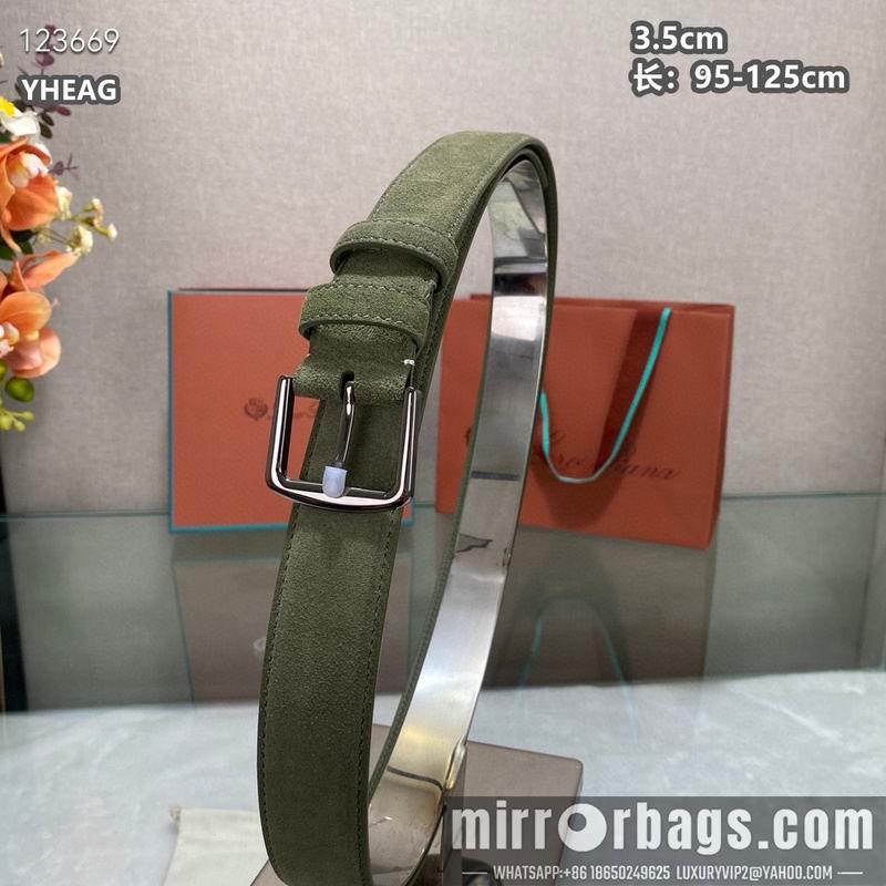 Replica Loro Piana 35mmX95-125cm 8L04