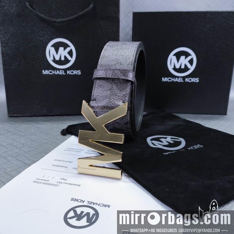 Replica Michael Kors belt 38mmX80-125cm lb071101