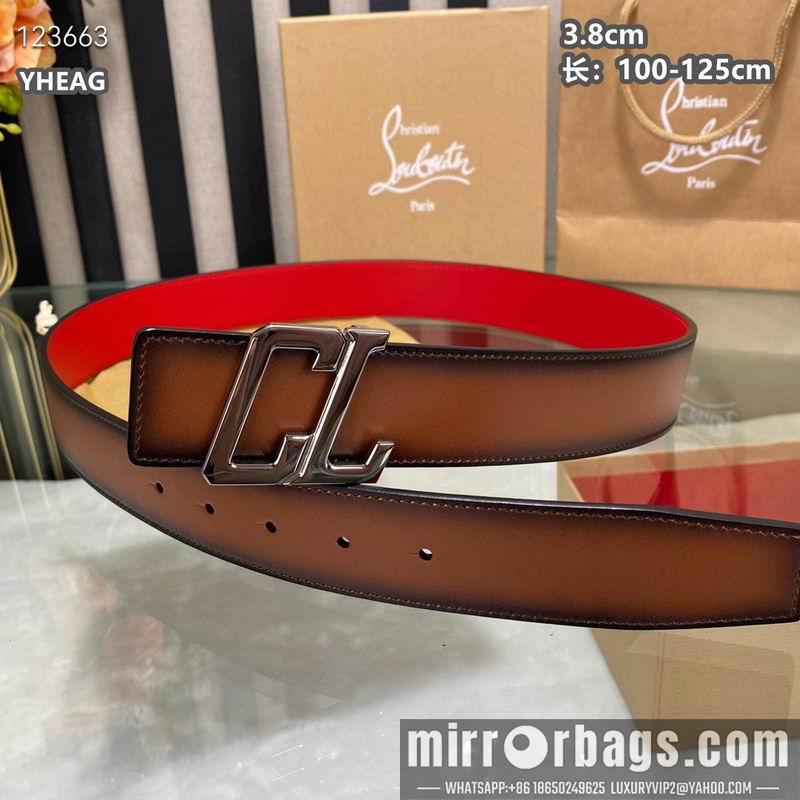 Replica CL belt 38mmX100-125cm 8L11
