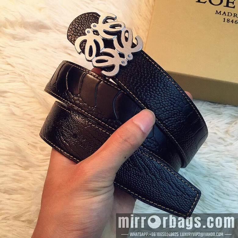 Replica Loewe Belt W34mm 7D0519