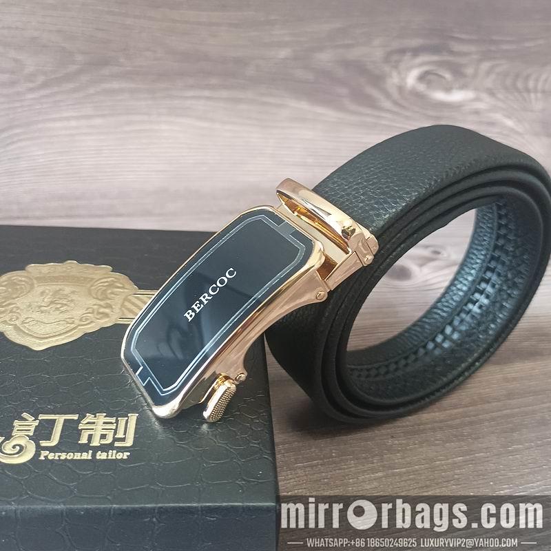 Replica Bercoc Cucinelli belt 35mm 8L01