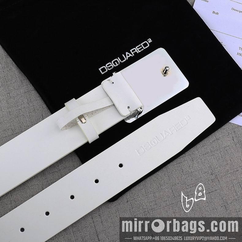 Replica DSQ Belt 38mm lb14