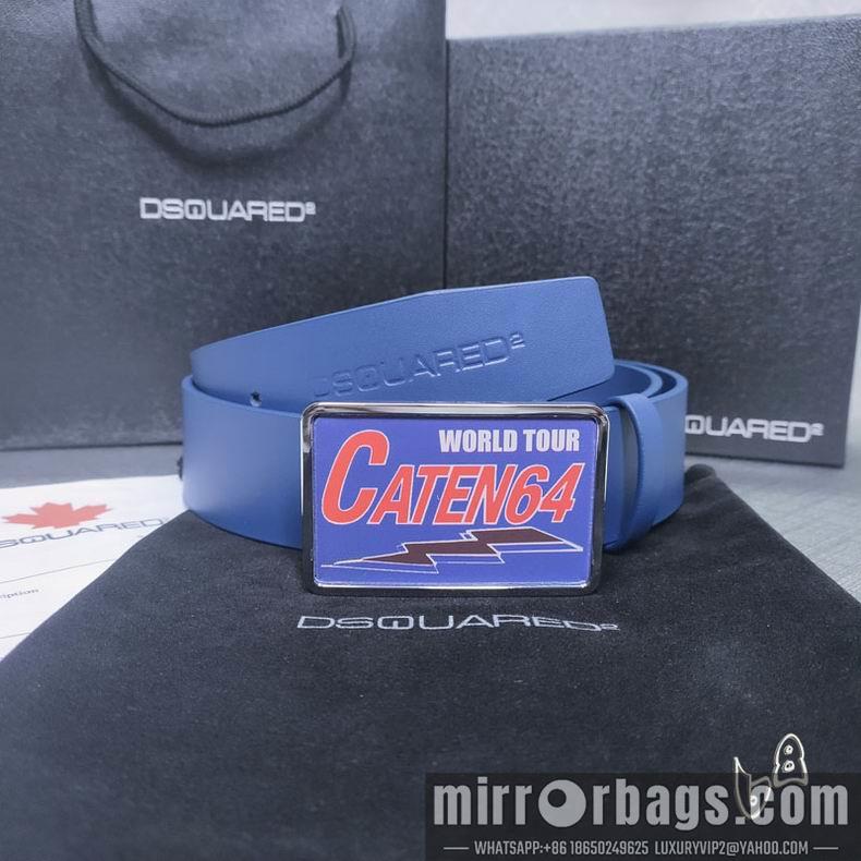 Replica DSQ belt 38mmX80-125cm lb23