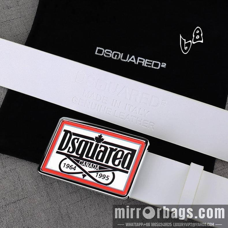 Replica DSQ Belt 38mm lb12