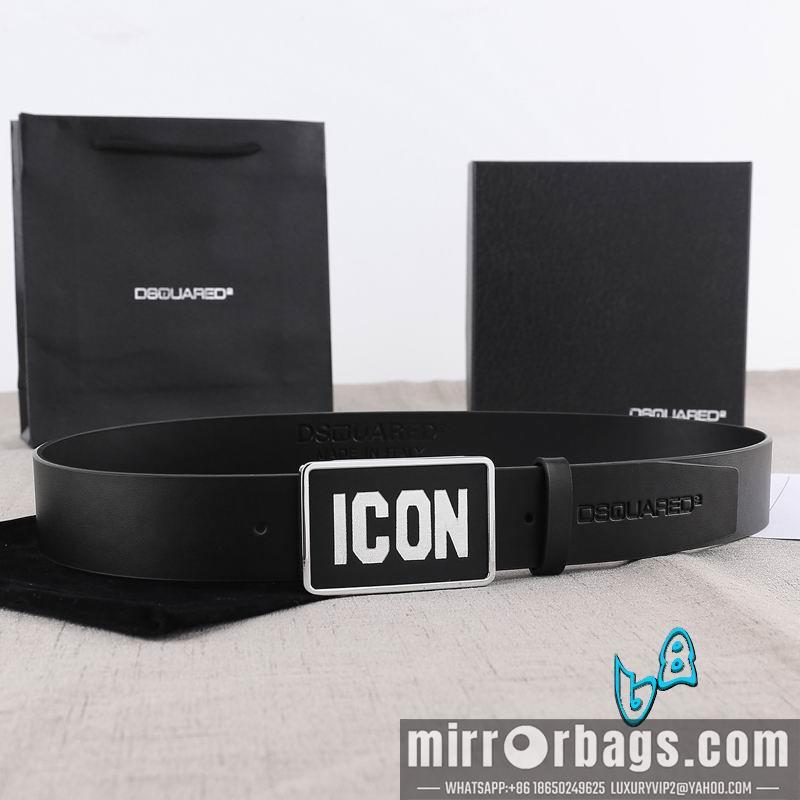 Replica DSQ Belt 38mm lb10