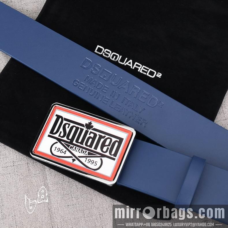 Replica DSQ Belt 38mm lb12