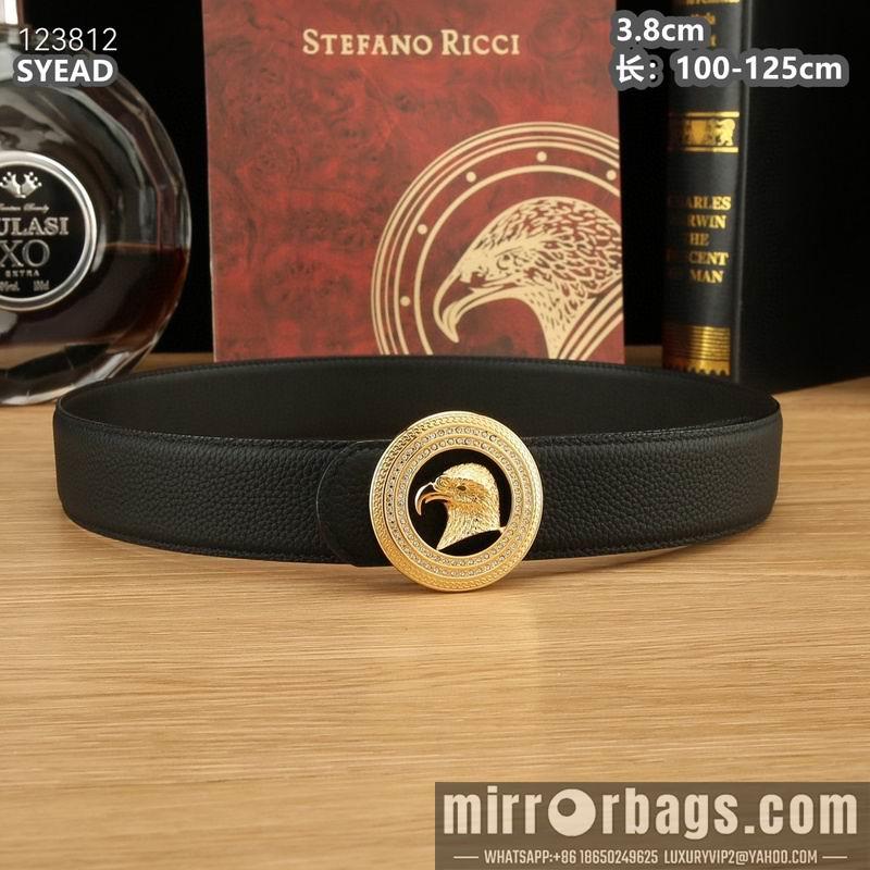 Replica Stefano belt 38mmX100-125cm 8L09