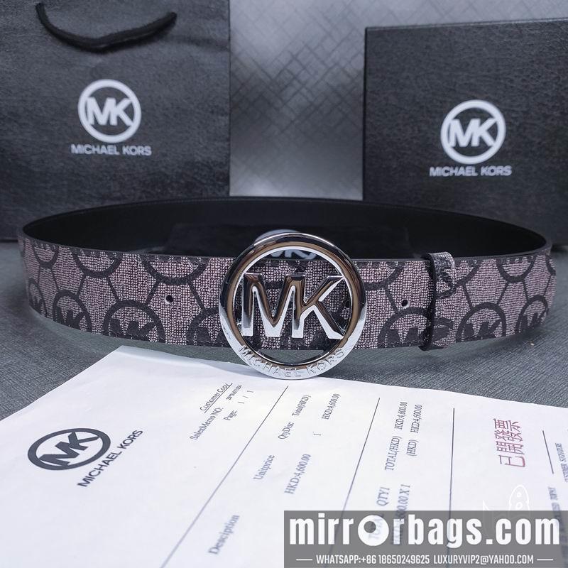 Replica Michael Kors belt 38mmX80-125cm lb071802