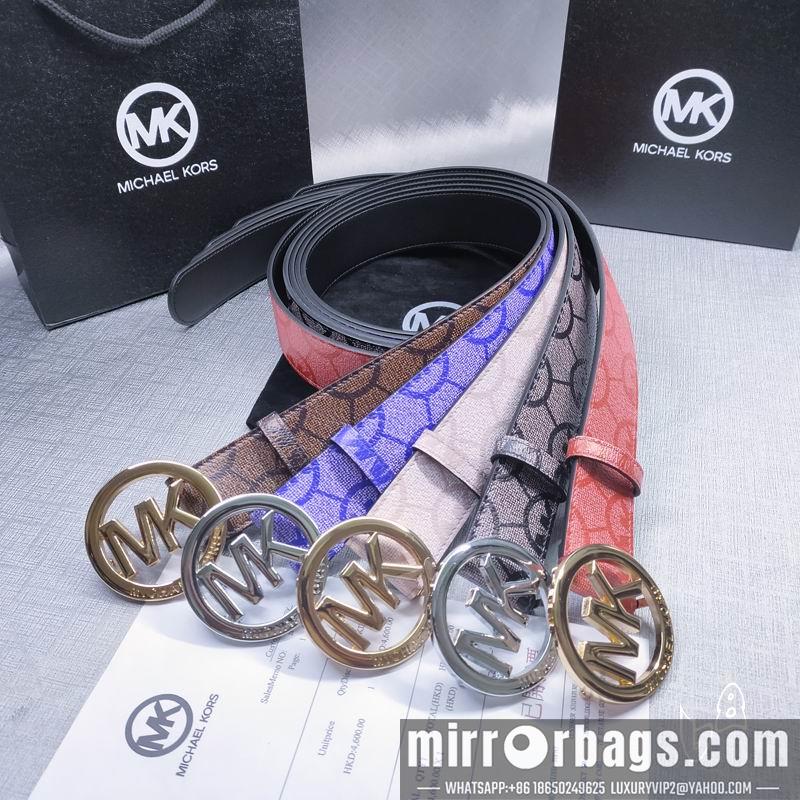 Replica Michael Kors belt 38mmX80-125cm lb071802
