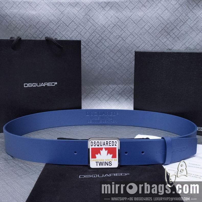 Replica DSQ belt 38mmX80-125cm lb19