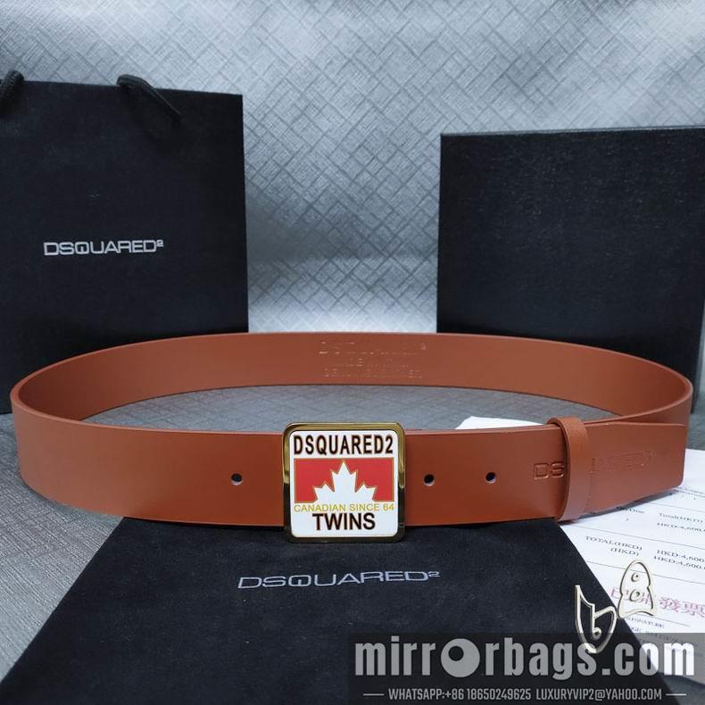 Replica DSQ belt 38mmX80-125cm lb19