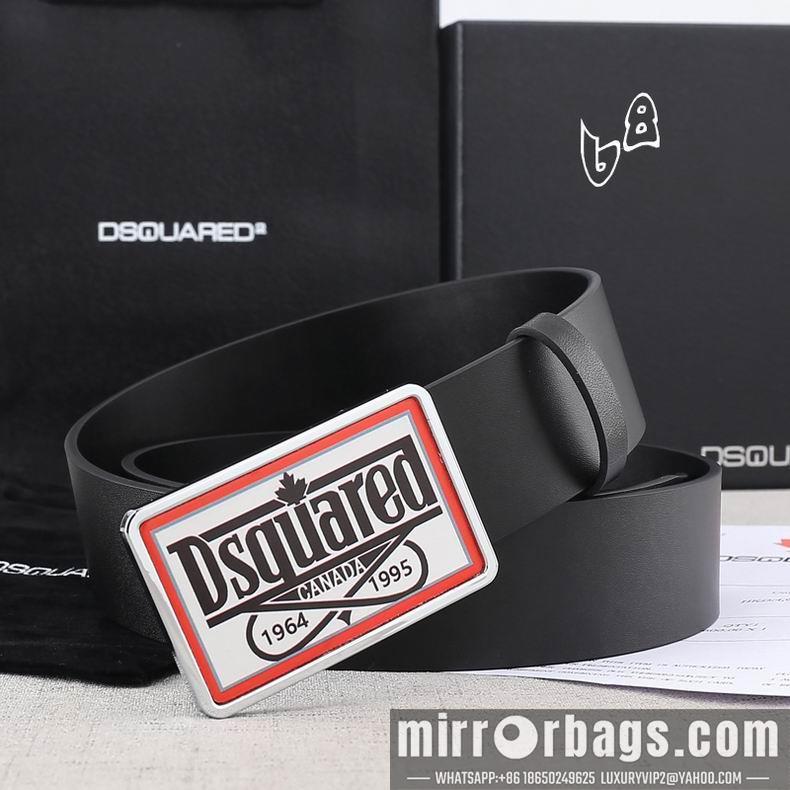 Replica DSQ Belt 38mm lb12