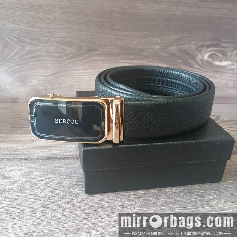 Replica Bercoc Cucinelli belt 35mm 8L01