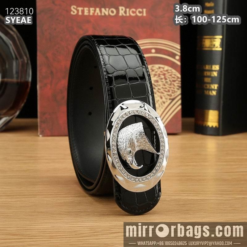 Replica Stefano belt 38mmX100-125cm 8L02