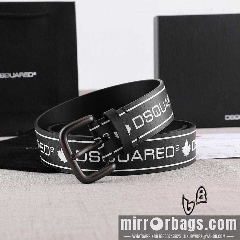 Replica DSQ Belt 原版38mm lb16