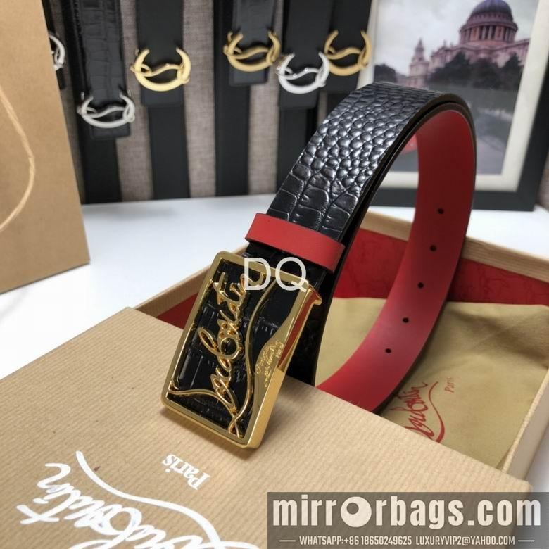 Replica Christian Louboutin 35mmx95-125cm 02