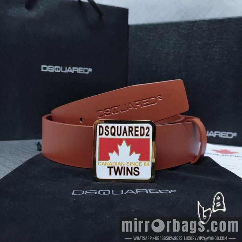 Replica DSQ belt 38mmX80-125cm lb19