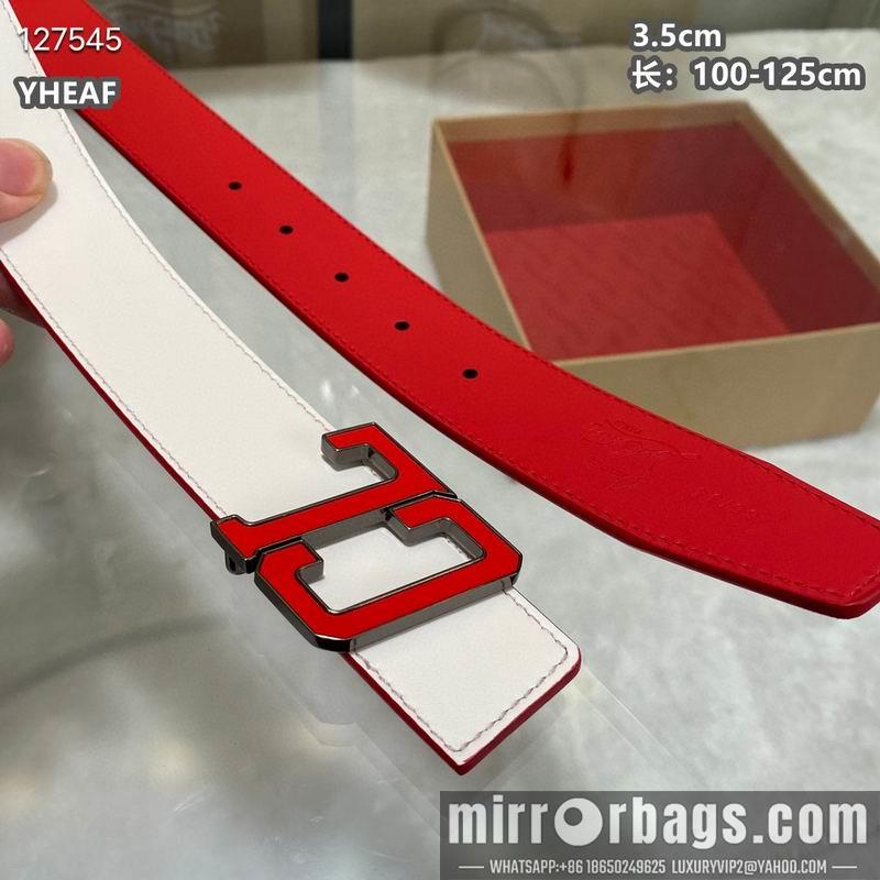 Replica CL belt 35mmX100-125cm 8L12