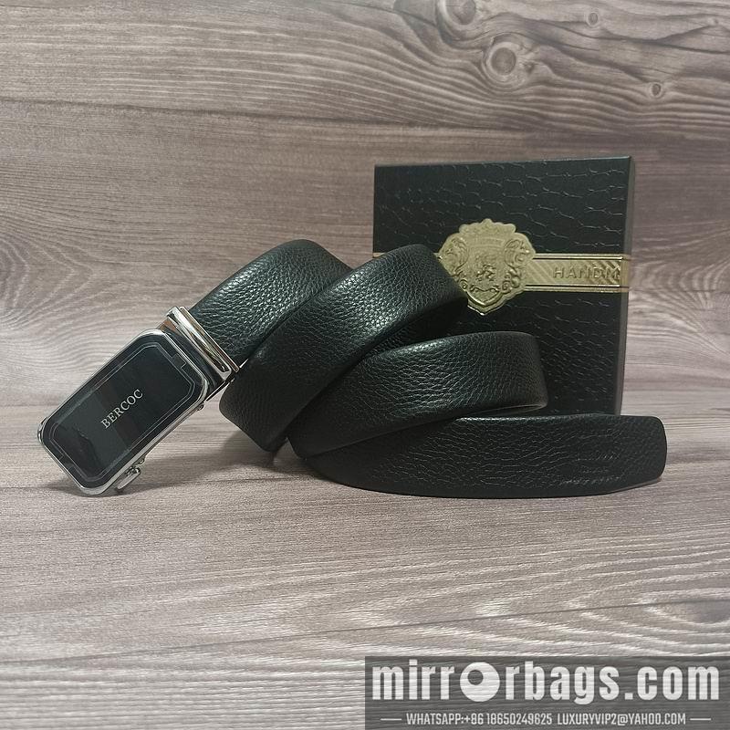 Replica Bercoc Cucinelli belt 35mm 8L01