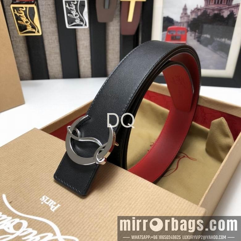 Replica Christian Louboutin 35mmx95-125cm 01