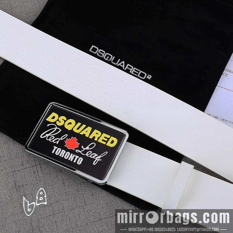 Replica DSQ Belt 38mm lb14