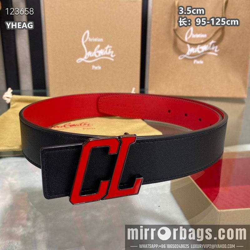 Replica CL belt 35mmX95-125cm 8L04
