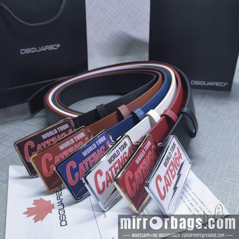 Replica DSQ belt 38mmX80-125cm lb23