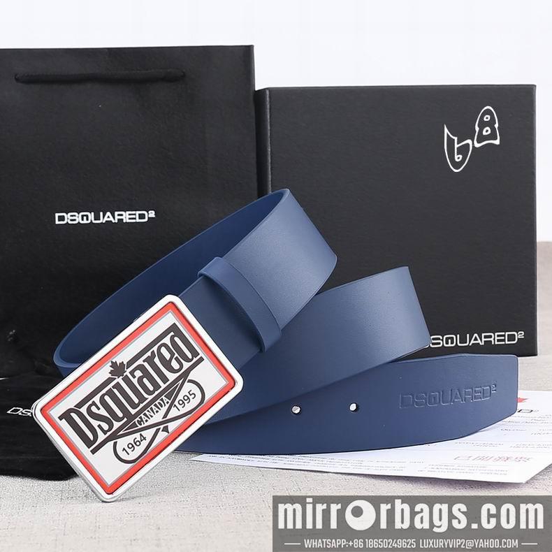 Replica DSQ Belt 38mm lb12