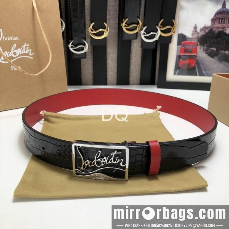 Replica Christian Louboutin 35mmx95-125cm 02