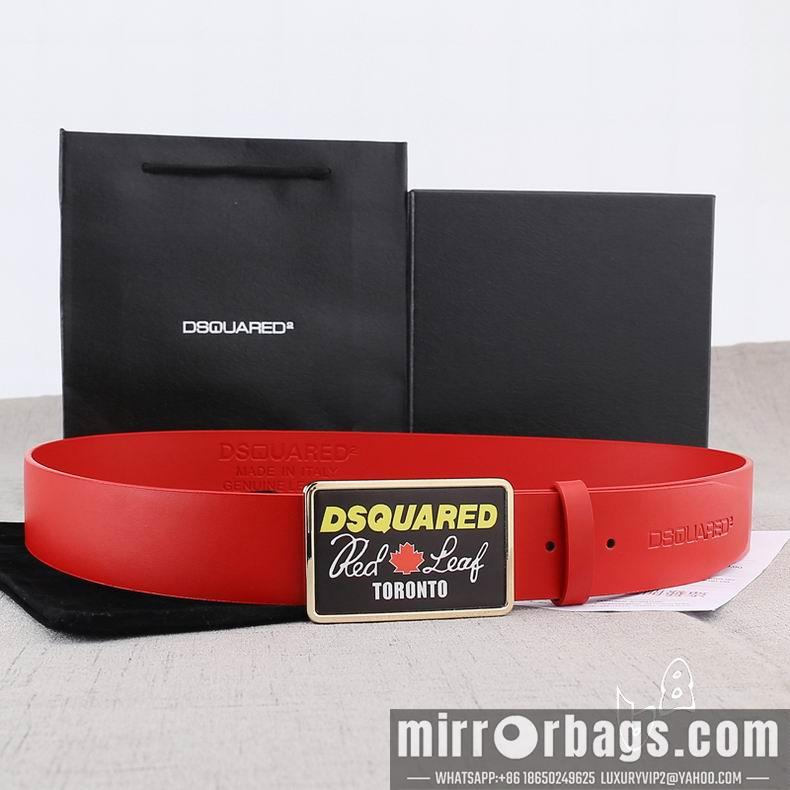 Replica DSQ Belt 38mm lb14
