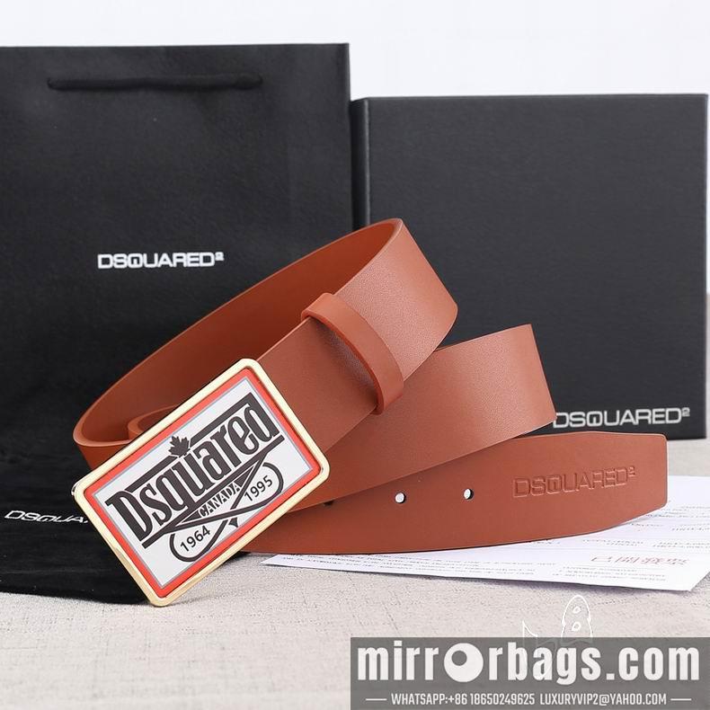 Replica DSQ Belt 38mm lb12