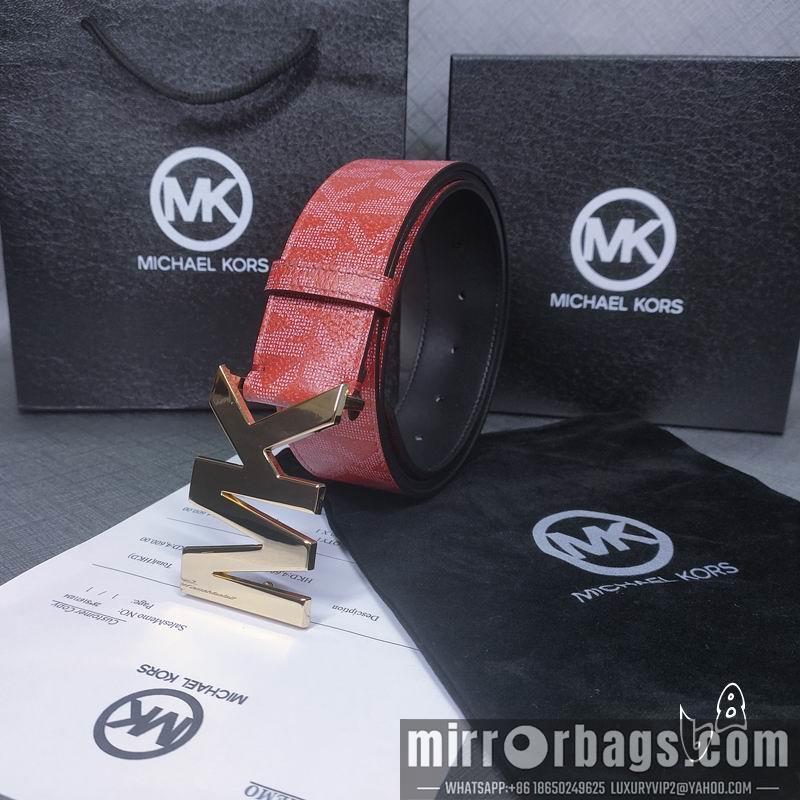 Replica Michael Kors belt 38mmX80-125cm lb071101