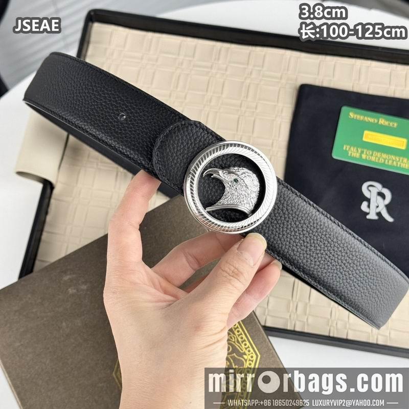Replica Stefano belt 38mmX100-125cm 8L14