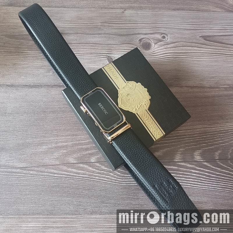 Replica Bercoc Cucinelli belt 35mm 8L01