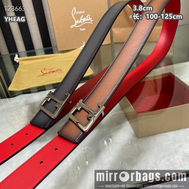 Replica CL belt 38mmX100-125cm 8L11