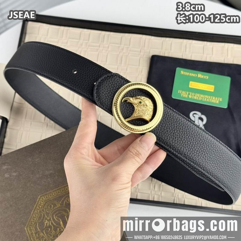 Replica Stefano belt 38mmX100-125cm 8L14
