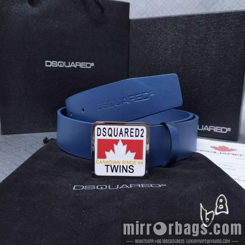 Replica DSQ belt 38mmX80-125cm lb19